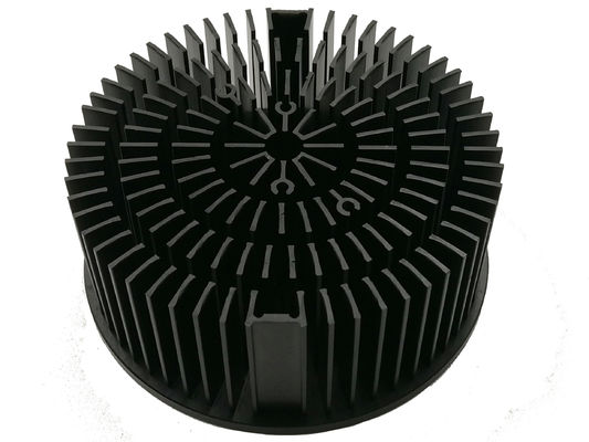 100mm LED脱熱器、100mm LEDのラジエーター、25Watt LEDのラジエーター、100mmの冷たい造られた脱熱器、100mmの冷たい造る脱熱器