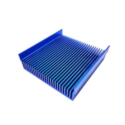 LEDのための突き出された6063のアルミニウム放出のプロフィールの反腐食