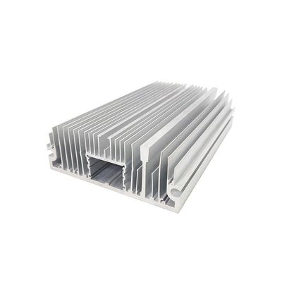 LEDのための突き出された6063のアルミニウム放出のプロフィールの反腐食