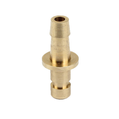 ISO9001実用的なCNCの回転製粉の部品の許容0.01-0.05mm