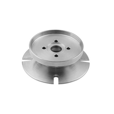 ODMさびないCNCは部品、3041のCNCのステンレス鋼の部品を回した