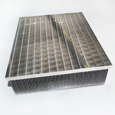 曲がる合金脱熱器アルミニウム放出、反腐食の電気脱熱器