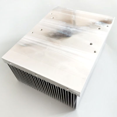 22KW VFDの電子脱熱器多目的実用的な銀製色