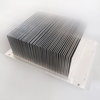 合金の担保付きのひれ力装置のための電子脱熱器防食剤