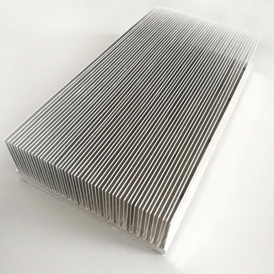 半導体UPSの電子脱熱器反腐食の銀色