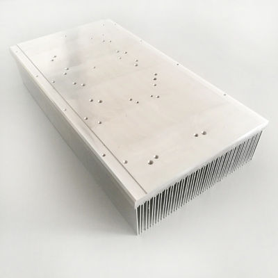 半導体UPSの電子脱熱器反腐食の銀色