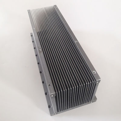 さびない陽極酸化されたアルミニウム脱熱器、さび止めアルミニウム脱熱器プロフィール