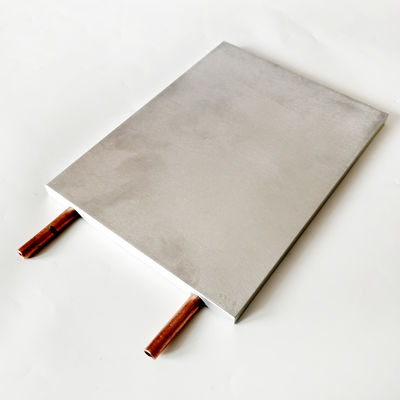 ラジエーター脱熱器180x240x12mm水冷の油を取り除く6個のループ