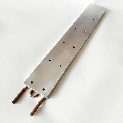 さびない陽極酸化のラジエーター脱熱器冷たい版80x14x480mm