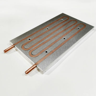 アルミニウムたる製造人の管のラジエーター脱熱器120x12x210mm耐久財