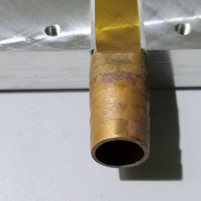 レーザーの打抜き機のための実用的なIGBTのラジエーター脱熱器版