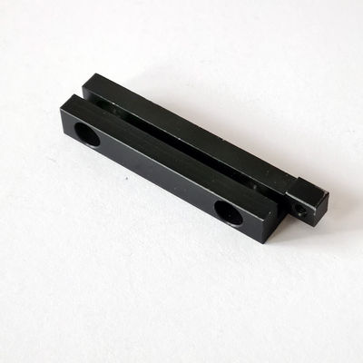 部品の黒い陽極酸化された多目的を製粉するAntirust機械で造られたCNC