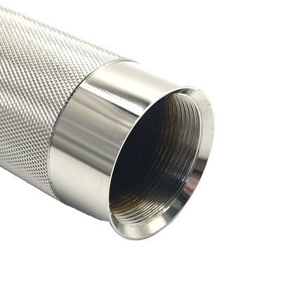 許容0.01-0.05mm CNCの回転製造所、さび止めCNCの製粉の精密部品