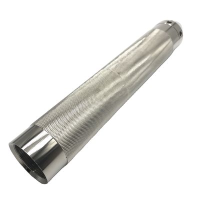 許容0.01-0.05mm CNCの回転製造所、さび止めCNCの製粉の精密部品