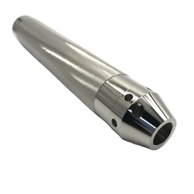 許容0.01-0.05mm CNCの回転製造所、さび止めCNCの製粉の精密部品