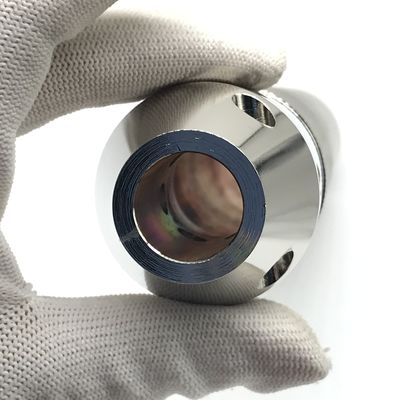 許容0.01-0.05mm CNCの回転製造所、さび止めCNCの製粉の精密部品