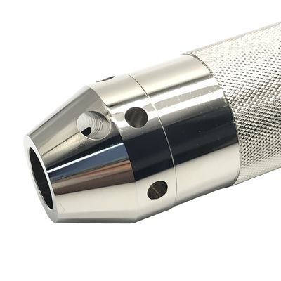 許容0.01-0.05mm CNCの回転製造所、さび止めCNCの製粉の精密部品