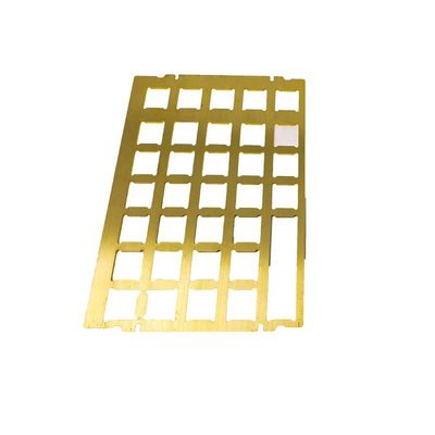 部品、Antirust押された金属の部品を押す自動車耐久CNC