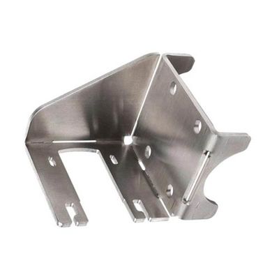 部品、Antirust押された金属の部品を押す自動車耐久CNC