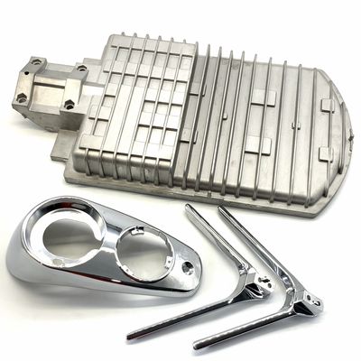 ブラシをかける表面を磨く反酸化精密アルミ鋳造の部品