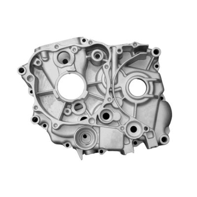 アルミニウム注入は部品A356 T6角ブラケットのためのダイ カストの