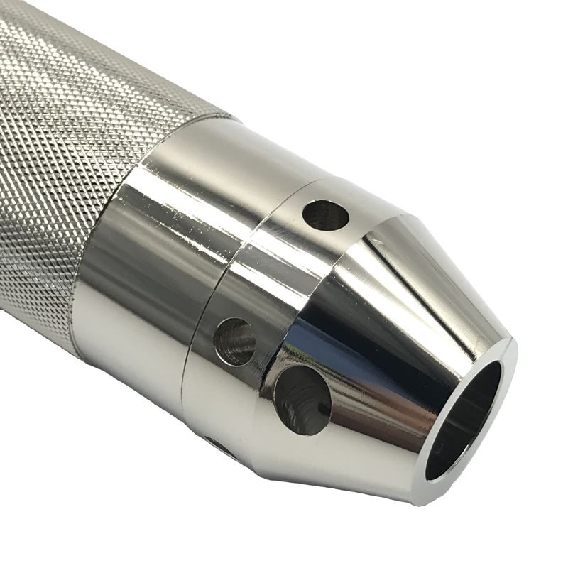 許容0.01-0.05mm CNCの回転製造所、さび止めCNCの製粉の精密部品