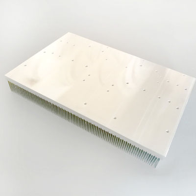 440x57x285mm IGBTの電気脱熱器反酸化正方形の形