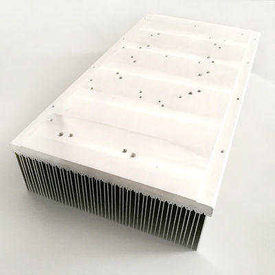 半導体UPSの電子脱熱器反腐食の銀色
