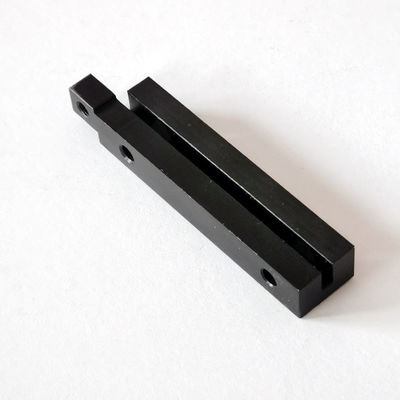 部品の黒い陽極酸化された多目的を製粉するAntirust機械で造られたCNC