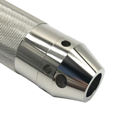 許容0.01-0.05mm CNCの回転製造所、さび止めCNCの製粉の精密部品